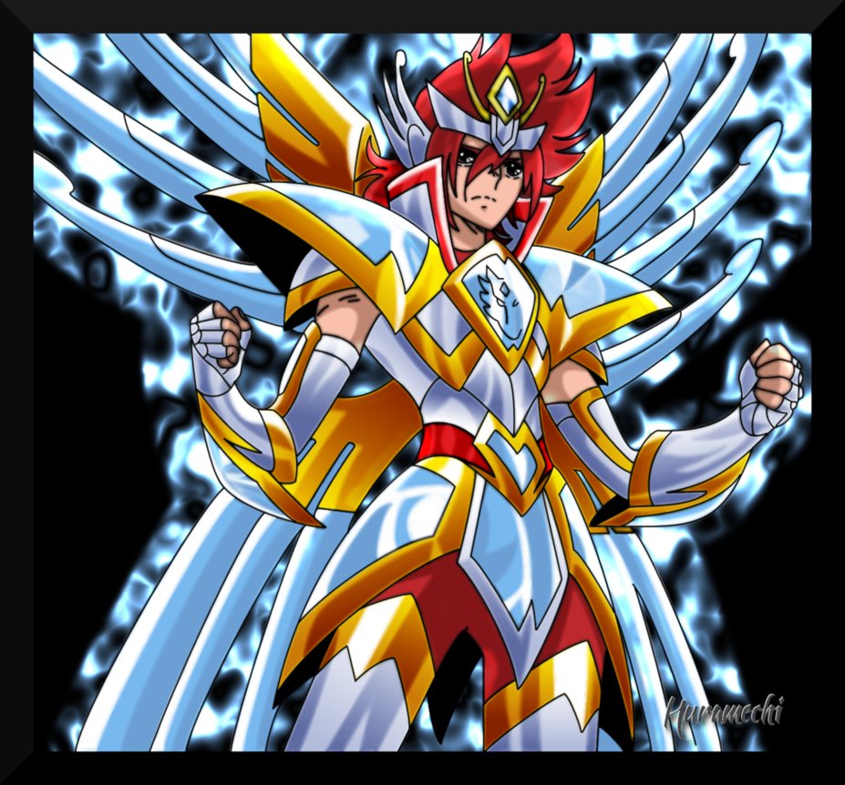 Pegasus Kouga